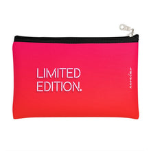 Load image into Gallery viewer, Limited Edition Zipper Pouch
