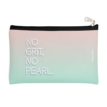 Load image into Gallery viewer, No Grit No Pearl Zipper Pouch
