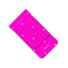 Load image into Gallery viewer, Neonimo Sprinkles Raspberry Phone/Glasses Case
