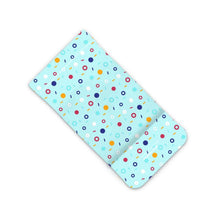 Load image into Gallery viewer, Memphis Sprinkles Peppermint Phone/Glasses Case
