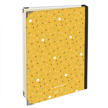 Load image into Gallery viewer, Neonimo Sprinkles Mango Handbound Journal
