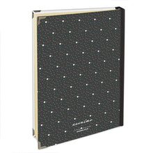 Load image into Gallery viewer, Neonimo Sprinkles Charcoal Handbound Journal
