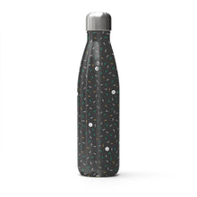 Load image into Gallery viewer, Neonimo Sprinkles Charcoal Thermal Bottle
