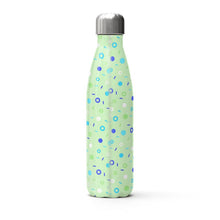 Load image into Gallery viewer, Memphis Sprinkles Kiwi Thermal Bottle
