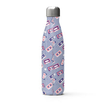 Load image into Gallery viewer, Cassette Tapes Winegum Thermal Bottle

