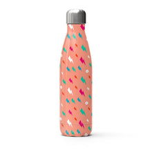 Load image into Gallery viewer, Bowie Bolts Peach Thermal Bottle
