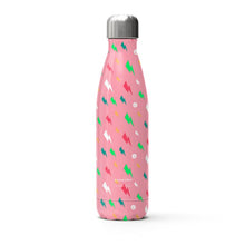 Load image into Gallery viewer, Bowie Bolts Berry Thermal Bottle
