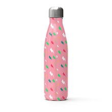 Load image into Gallery viewer, Bowie Bolts Berry Thermal Bottle

