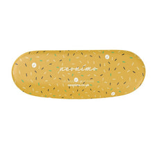 Load image into Gallery viewer, Neonimo Sprinkles Mango Hard Glasses Case
