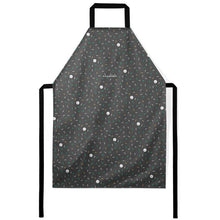 Load image into Gallery viewer, Neonimo Sprinkles Charcoal Apron
