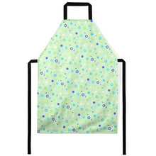 Load image into Gallery viewer, Memphis Sprinkles Kiwi Apron
