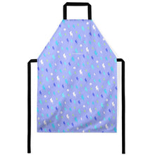 Load image into Gallery viewer, Bowie Bolts Currant Apron
