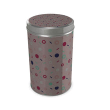 Load image into Gallery viewer, Memphis Sprinkles Strawberry Storage Tin
