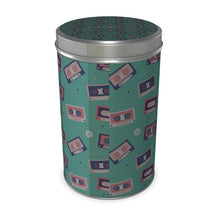Load image into Gallery viewer, Cassette Tapes Icegum Storage Tin
