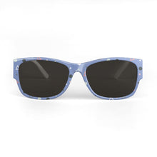 Load image into Gallery viewer, Triangle Geometric Powder / Shadow Unisex Sunglasses
