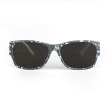 Load image into Gallery viewer, Terrazzo Concrete / Midnight Unisex Sunglasses
