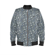 Load image into Gallery viewer, Terrazzo Concrete Men&#39;s Bomber Jacket
