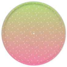 Load image into Gallery viewer, Pastels Ombré Sprinkles 3-Tier Cake Stand
