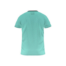 Load image into Gallery viewer, Unisex Recycled T-shirt Mint Green Ombré With Gift Box

