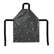 Load image into Gallery viewer, Neonimo Sprinkles Charcoal Apron
