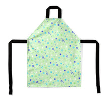 Load image into Gallery viewer, Memphis Sprinkles Kiwi Apron
