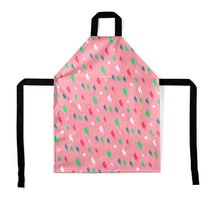 Load image into Gallery viewer, Bowie Bolts Berry Apron
