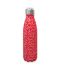 Load image into Gallery viewer, Boomerangs Red Thermal Bottle
