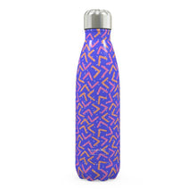 Load image into Gallery viewer, Boomerangs Cobalt Blue Thermal Bottle
