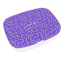 Load image into Gallery viewer, Boomerangs Cobalt Blue Lunchbox
